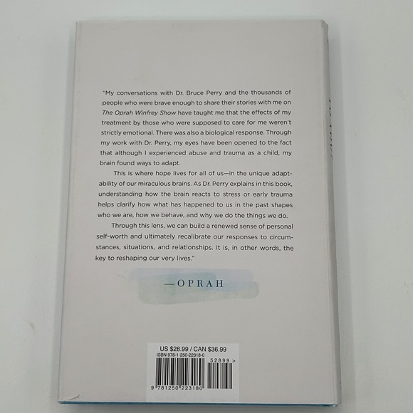 What Happened‎ To You? Trauma Resilience And Healing Oprah Bruce Perry Hardcover - Picture 6 of 13